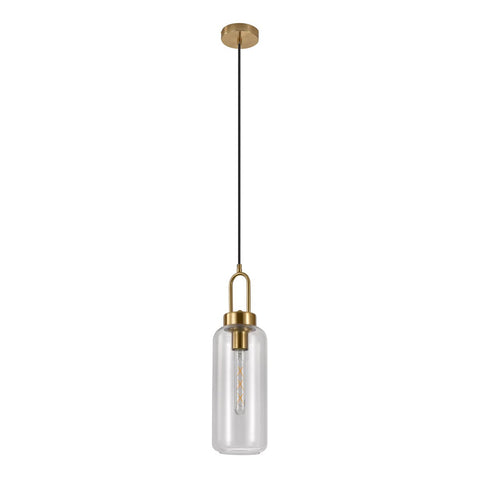 Rootz Luton Pendant Light - Ceiling Light - Hanging Lamp - Elegance & Style - Ø13cm x 46cm x 150cm