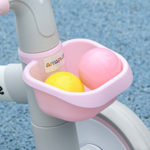 Rootz Balance Bike for Kids - Training Bike - Baby Walker - Adjustable Seat - Whisper Tires - Safe Design - Aluminum Alloy - 56cm x 27cm x 39cm