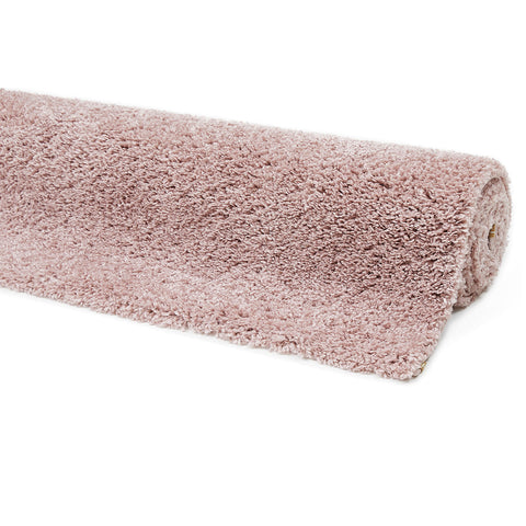 Rootz High Pile Carpet - Shaggy Rug - Fluffy Mat - Luxurious Feel - Polypropylene - 150cm x 80cm x 4cm