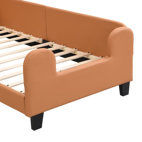 Rootz Lion-Shaped Children's Bed - Kids' Bed - Toddler Bed - Stimulates Imagination - 214cm x 109cm x 95cm