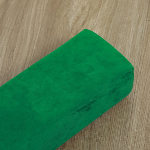 Rootz Folding Gymnastics Balance Beam - Training Beam - Suede Cover - Non-Slip Feet - Stainless Steel Hinges - Pinewood - 210cm x 10cm x 6.5cm