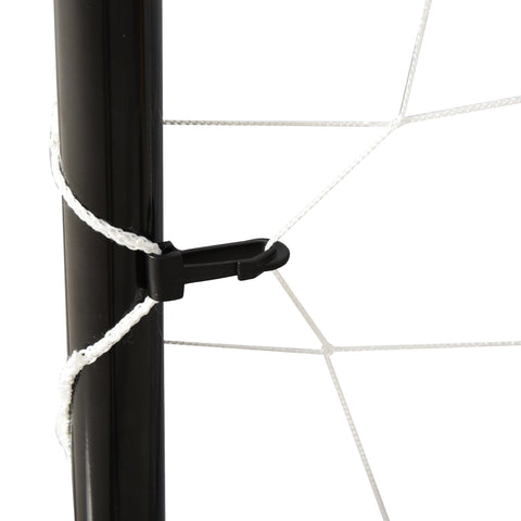 Rootz Soccer Goal - Football Net - Sports Goal - Improves Skills - 203cm x 81cm x 120cm
