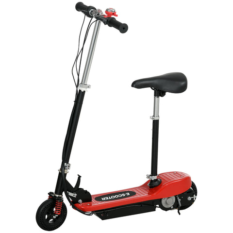 Rootz Electric Scooter 120 W - Kids Foldable Scooter - Children's E-Scooter - Safe Play & Skill Development - 77 x 37 x 95 cm