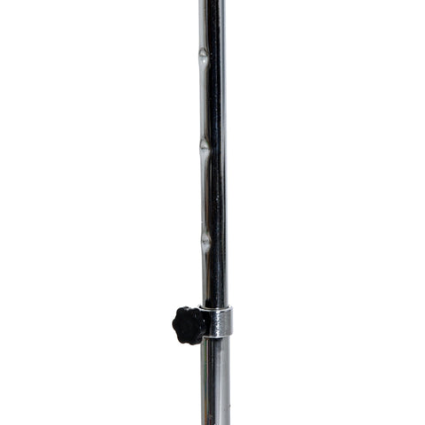 Rootz Adjustable Punching Ball Stand - Boxing Equipment - Boxing Bag - Height Adjustable - Martial Arts Training - 43cm x 43cm x 126-144cm