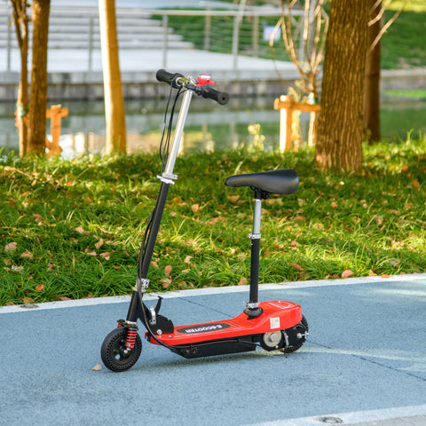 Rootz Electric Scooter 120 W - Kids Foldable Scooter - Children's E-Scooter - Safe Play & Skill Development - 77 x 37 x 95 cm