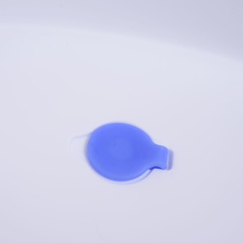 Rootz Bathtub for Babies - Pink - Plastic, Rubber - 31.49 cm x 18.89 cm x 8.26 cm