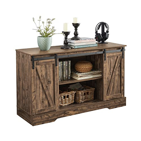 Rootz Aufbewahrungsschrank, Sideboard mit 2 Schiebetüren – Küche, Esszimmer, Sideboard, Aufbewahrungsschrank, Schrank, Flurschrank