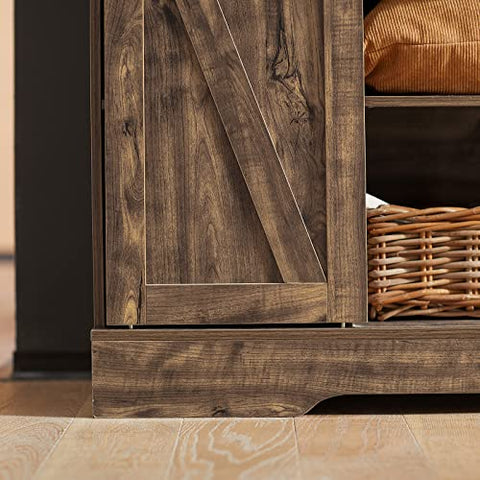 Rootz Aufbewahrungsschrank, Sideboard mit 2 Schiebetüren – Küche, Esszimmer, Sideboard, Aufbewahrungsschrank, Schrank, Flurschrank