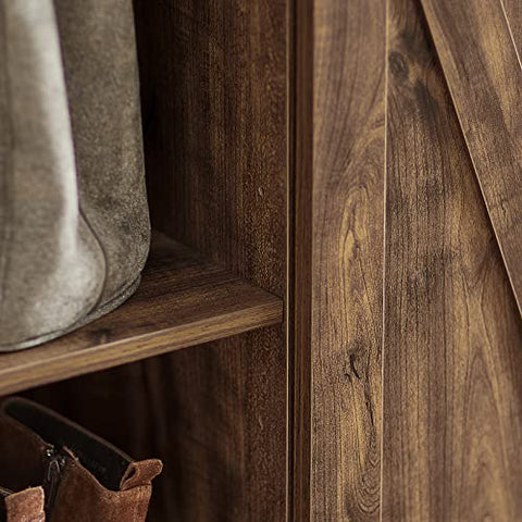 Rootz Aufbewahrungsschrank, Sideboard mit 2 Schiebetüren – Küche, Esszimmer, Sideboard, Aufbewahrungsschrank, Schrank, Flurschrank