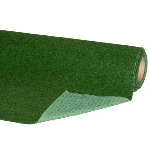 Rootz Artificial Grass - Artificial Turf - Drainage Nubs - Balcony - Green - 300 x 200 x 0.4 cm