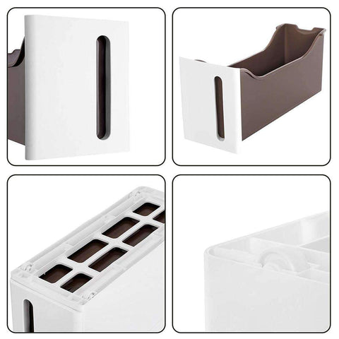 Rootz Trolley - Multifunctional Bathroom Trolley - Kitchen Storage - Kitchen Trolley