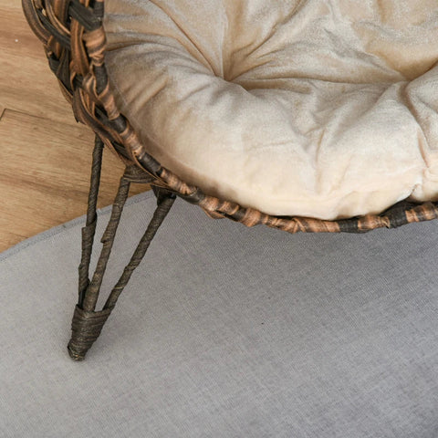 Rootz Cat House - Cat Sleeping Place - Cat Cave - Pet House - Brown