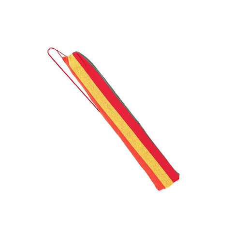 Rootz Hangmat - Hangmat - Hangmat Met 2 Kussens - Draagbare Hangmat - Lichtgewicht Hangmat - Buitenhangmat - Campinghangmat - Tweepersoonshangmat - Rood - 210 x 150 cm