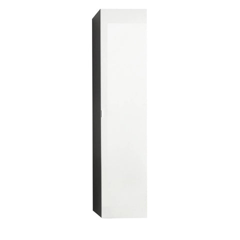 Rootz Bathroom cabinet - Storage cabinet - Mirror - 35 x 157 x 31 cm