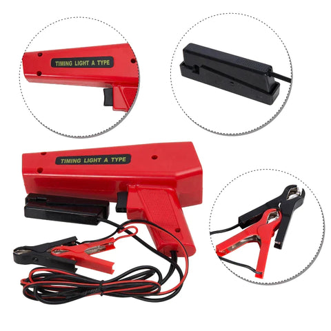 Rootz Pilot Light Gun – Zündlichtpistole – Zündzeitpunktpistole – Zündzeitpunktlicht – Stroboskoplampe