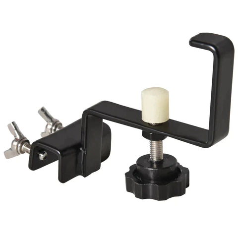 Rootz Hundepflegetisch – Haustierpflegetisch – drehbarer Trockentisch mit verstellbarem Arm – rutschfester Tisch – oberes Verriegelungssystem – Aluminium – Sicherheitsleine – Ø65 x H10