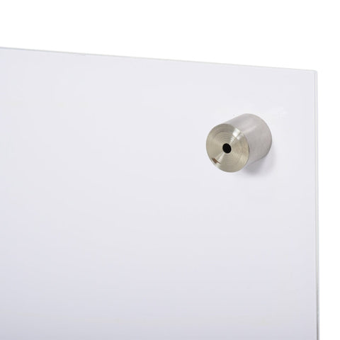 Rootz Whiteboard - Whiteboard Calendar - Organizing Holiday Plans And Monthly Planning - 1 Pen Holder - 4 Markers & Eraser - 90 x 60 cm